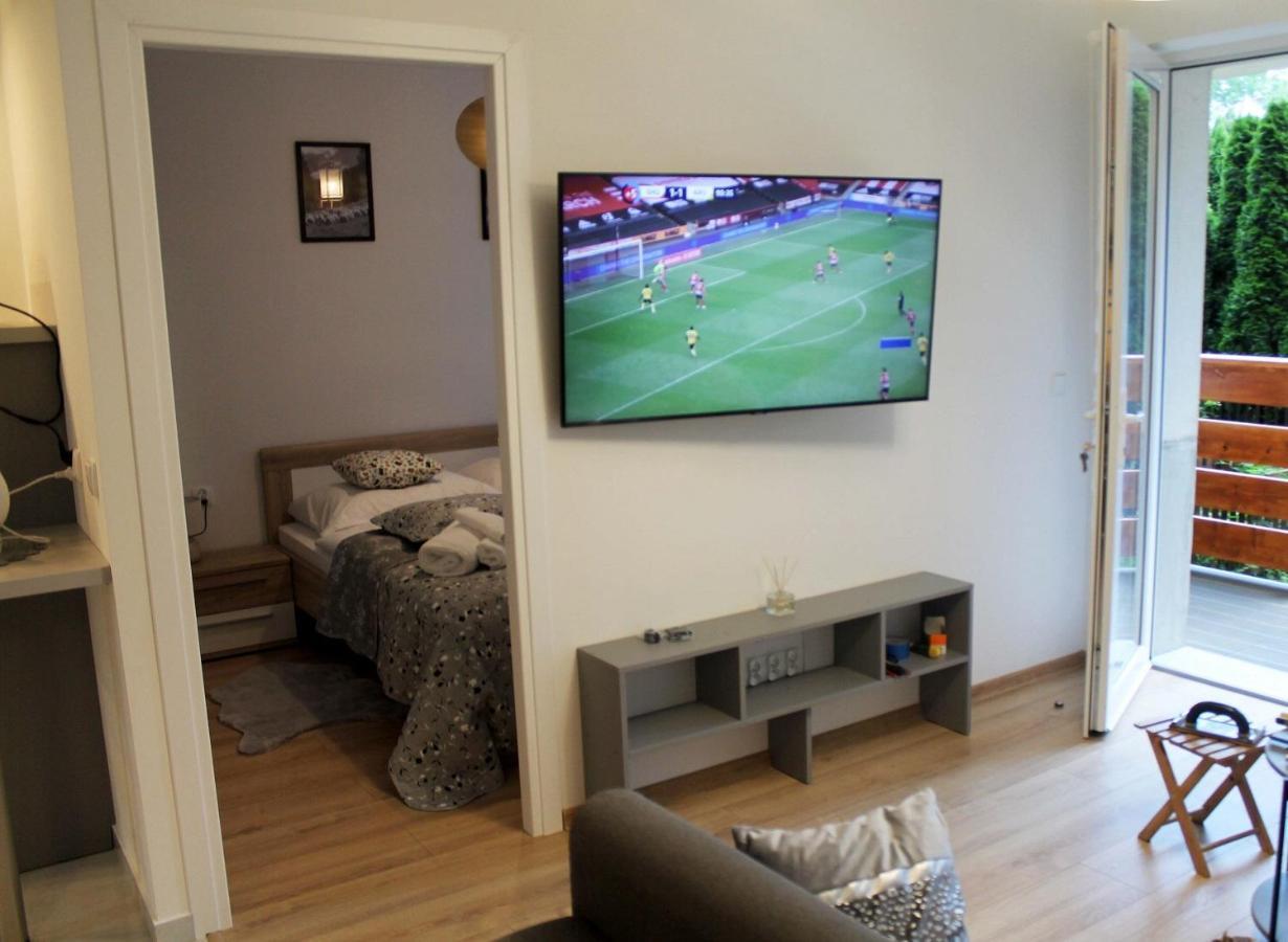 Apartament Perełka Przy Krupówkach Zakopane Exterior foto