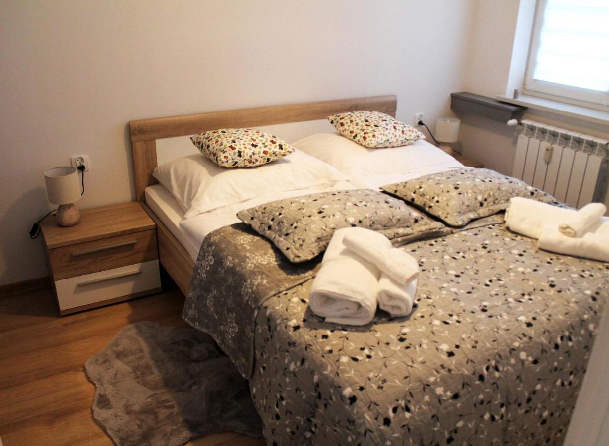 Apartament Perełka Przy Krupówkach Zakopane Exterior foto