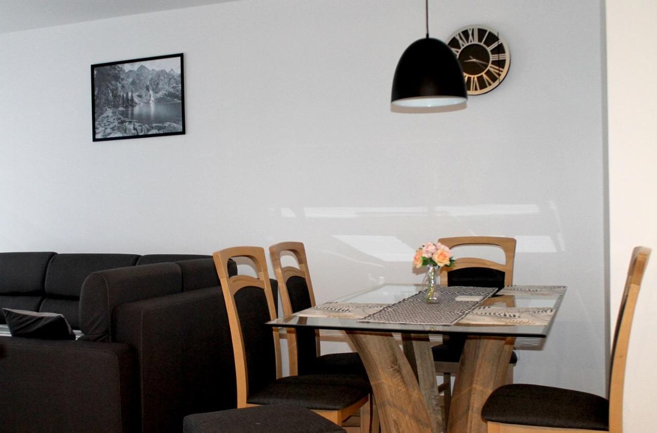 Apartament Perełka Przy Krupówkach Zakopane Exterior foto